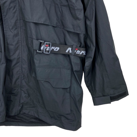 NITRO RACING Jacket Coat Belted Motorcycle - Picture 4 of 11